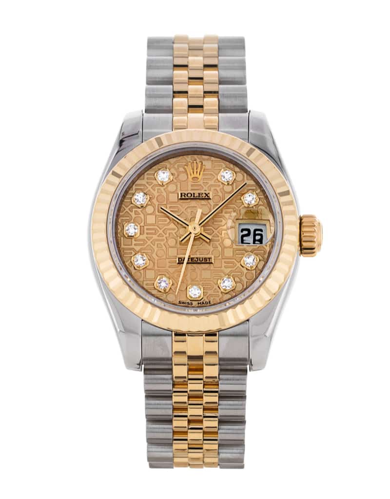 Rolex Datejust Lady 179173 Rolex Datejust Lady 179173